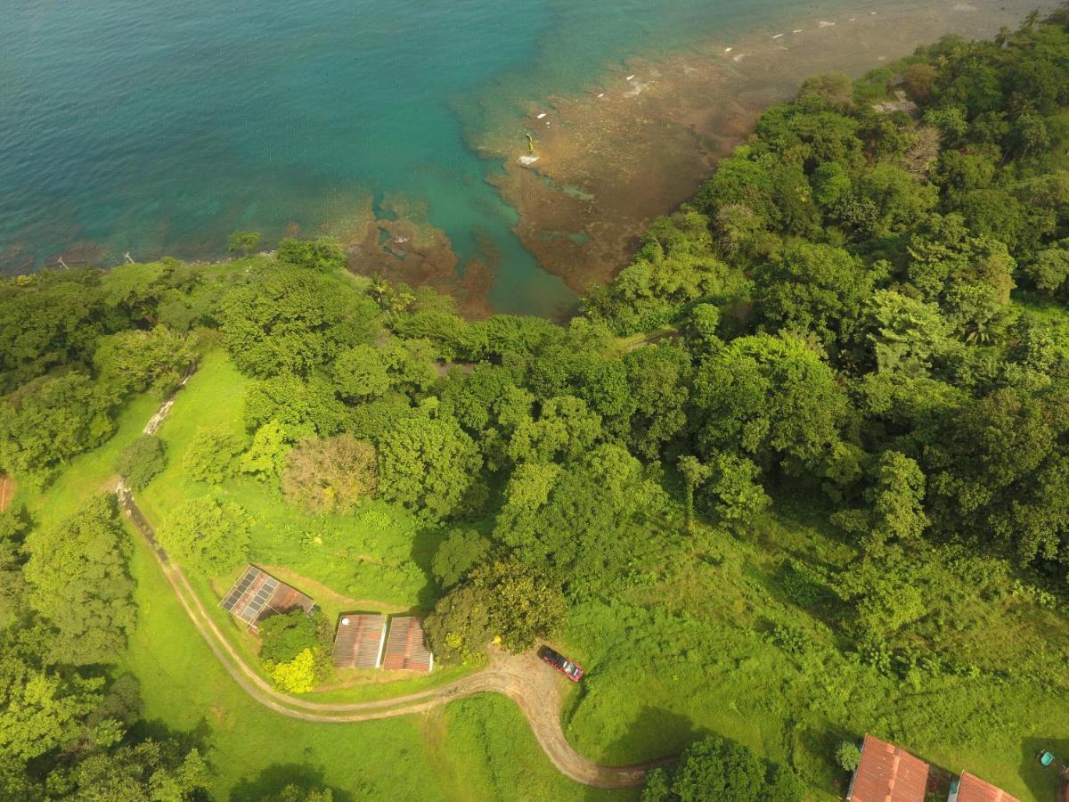 Rancho Juancho Hotel Portobelo Exterior photo