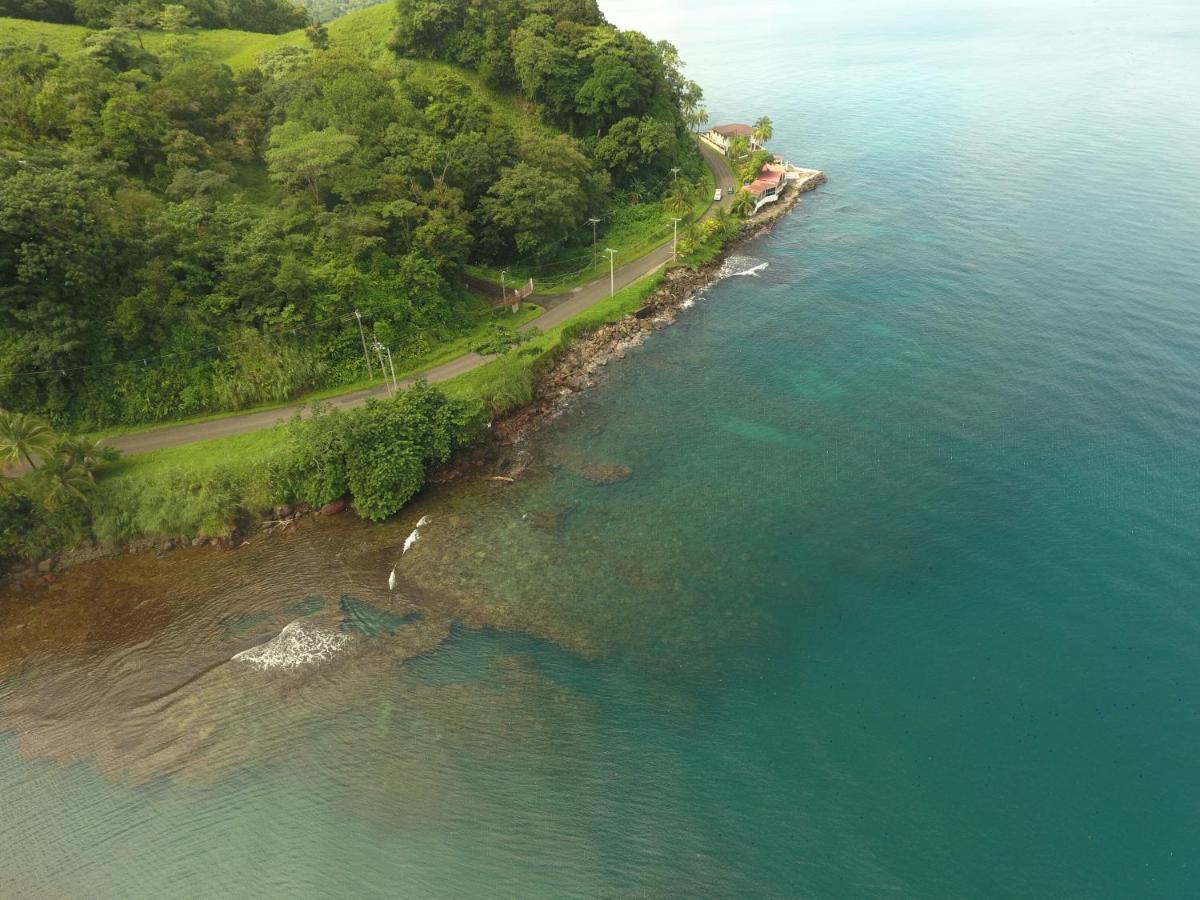 Rancho Juancho Hotel Portobelo Exterior photo