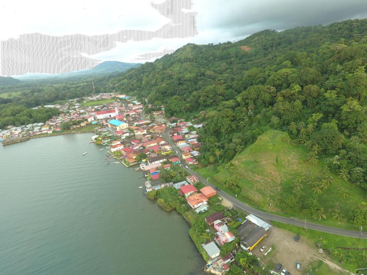 Rancho Juancho Hotel Portobelo Exterior photo