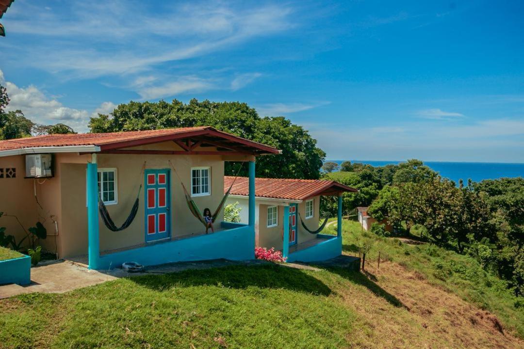 Rancho Juancho Hotel Portobelo Exterior photo