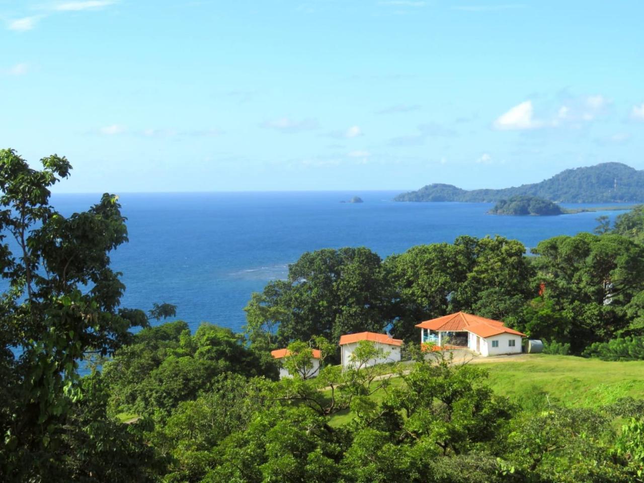 Rancho Juancho Hotel Portobelo Exterior photo